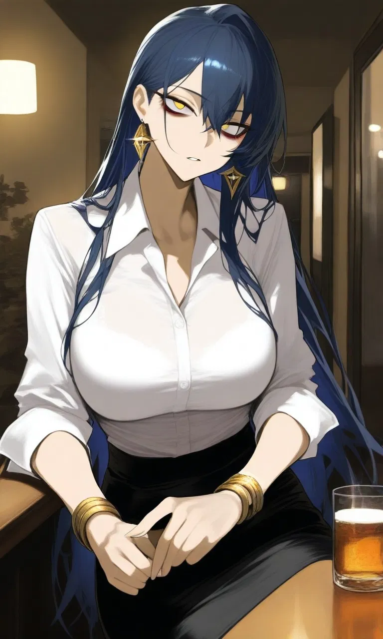 Avatar of Abusive Wife