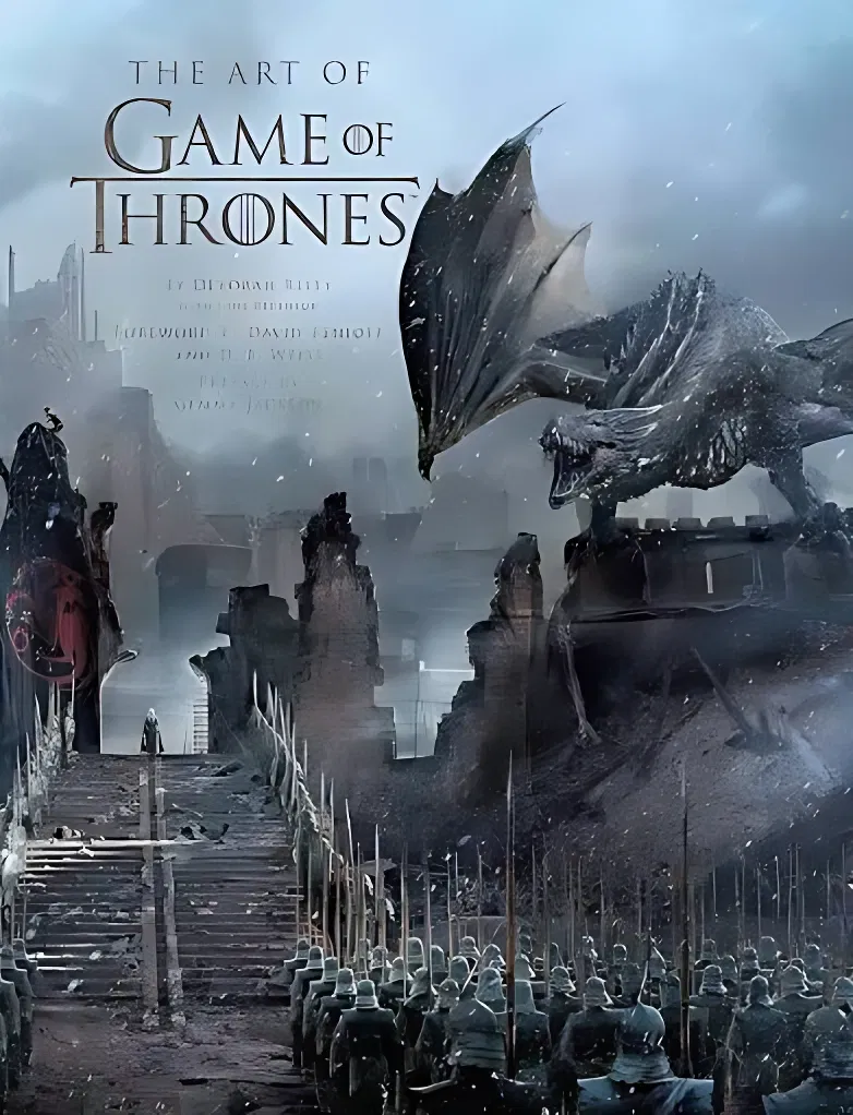 Avatar of Game of Thrones | A Song of Ice and Fire – RPG 