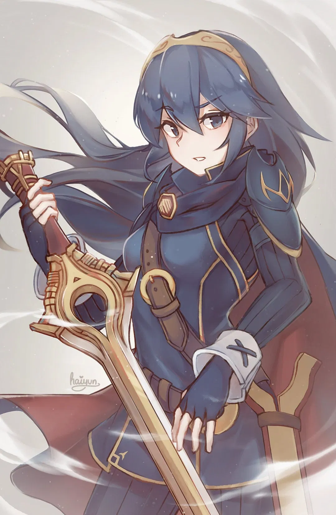 Avatar of Lucina, your sister