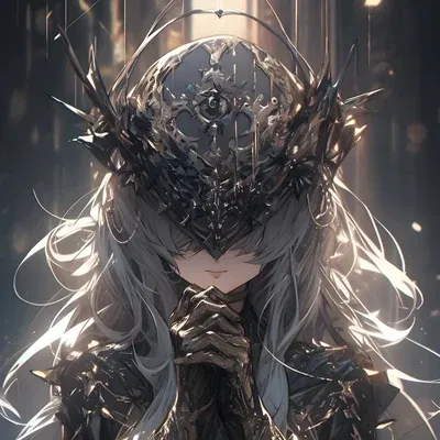 Avatar of Anastasia, the Keeper of Shards