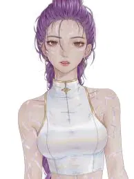 Avatar of Rumi - Huntrix Lead Singer WLW