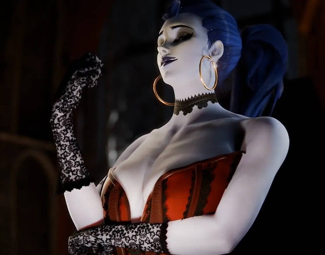 Avatar of Countess Amelie Lacroix, the Manor of Her Debauchery