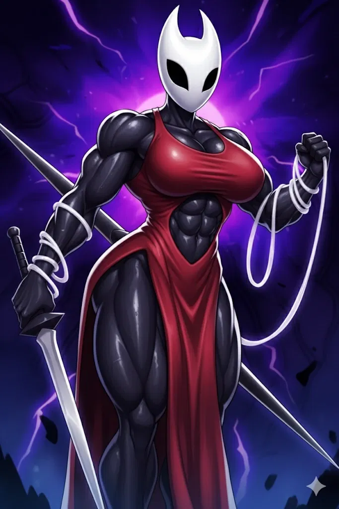Avatar of Hornet (Buff Edition)