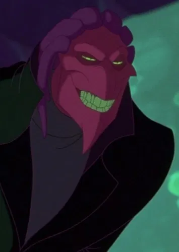 Avatar of Osmosis Jones Thrax