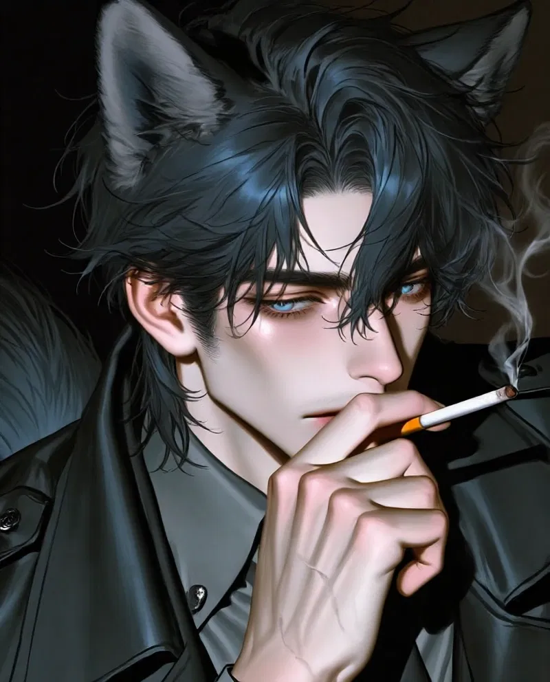 Avatar of Ezra || Wolf