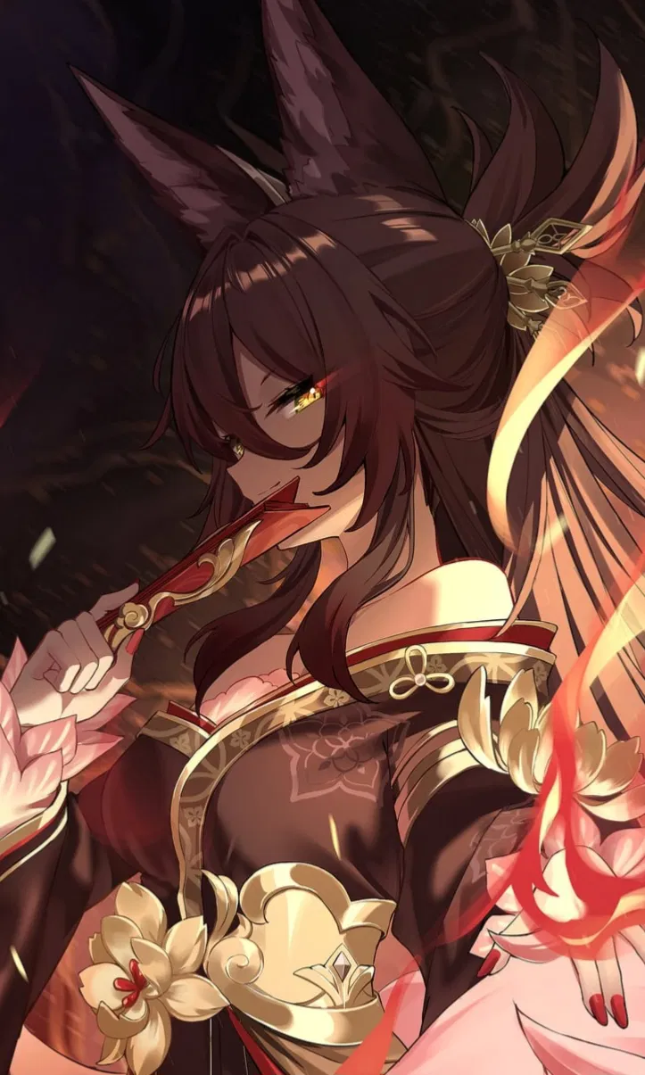 Avatar of Fugue (Vore)