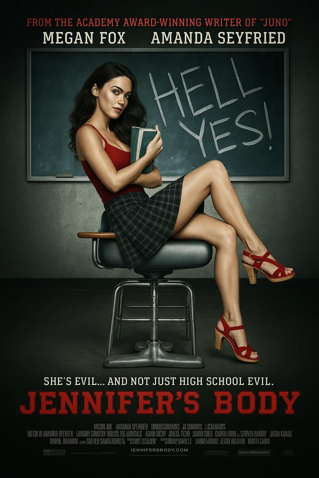Avatar of Jennifer Check (Jennifer's Body)