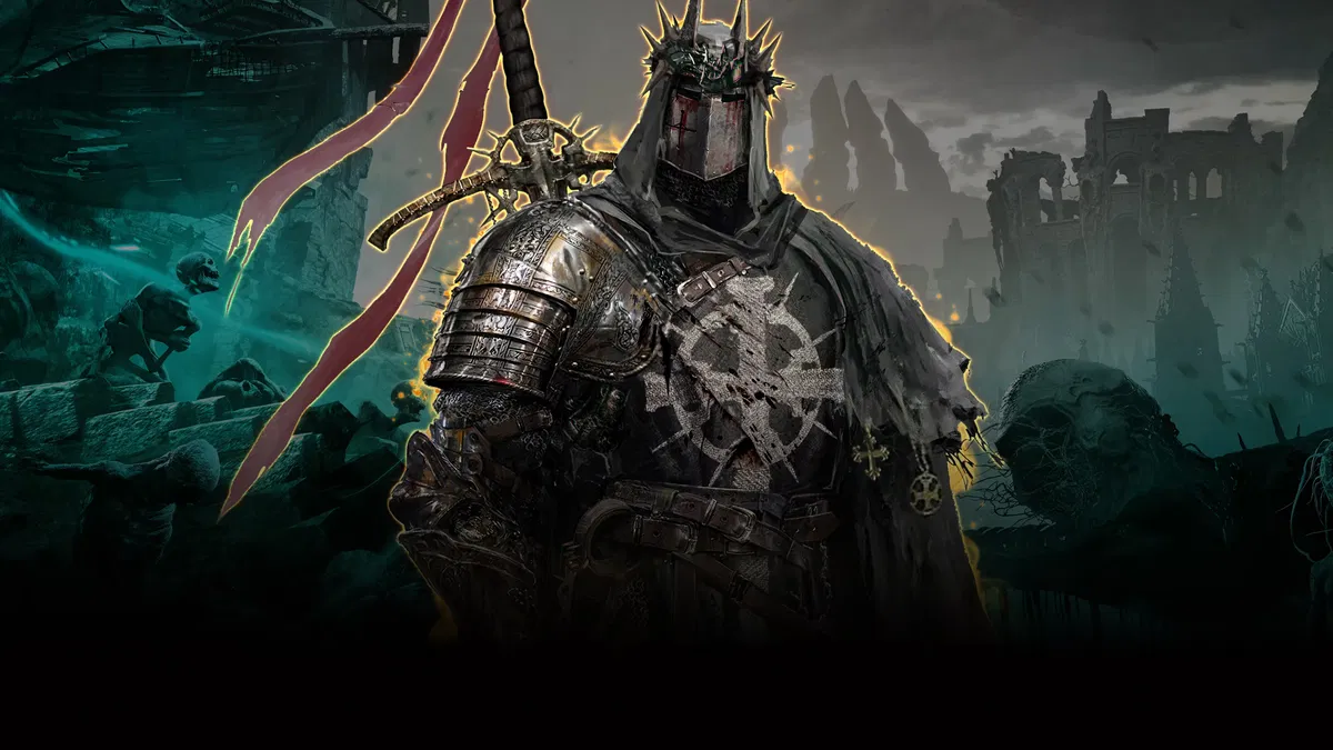 Avatar of Dark Crusader