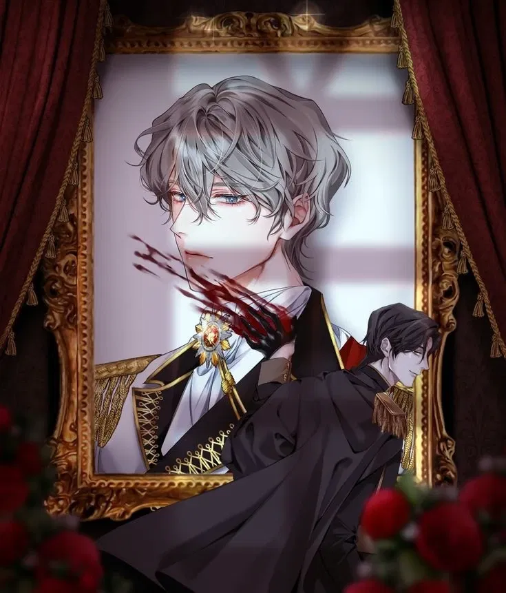 Avatar of The vampire in love who decided to lock you up