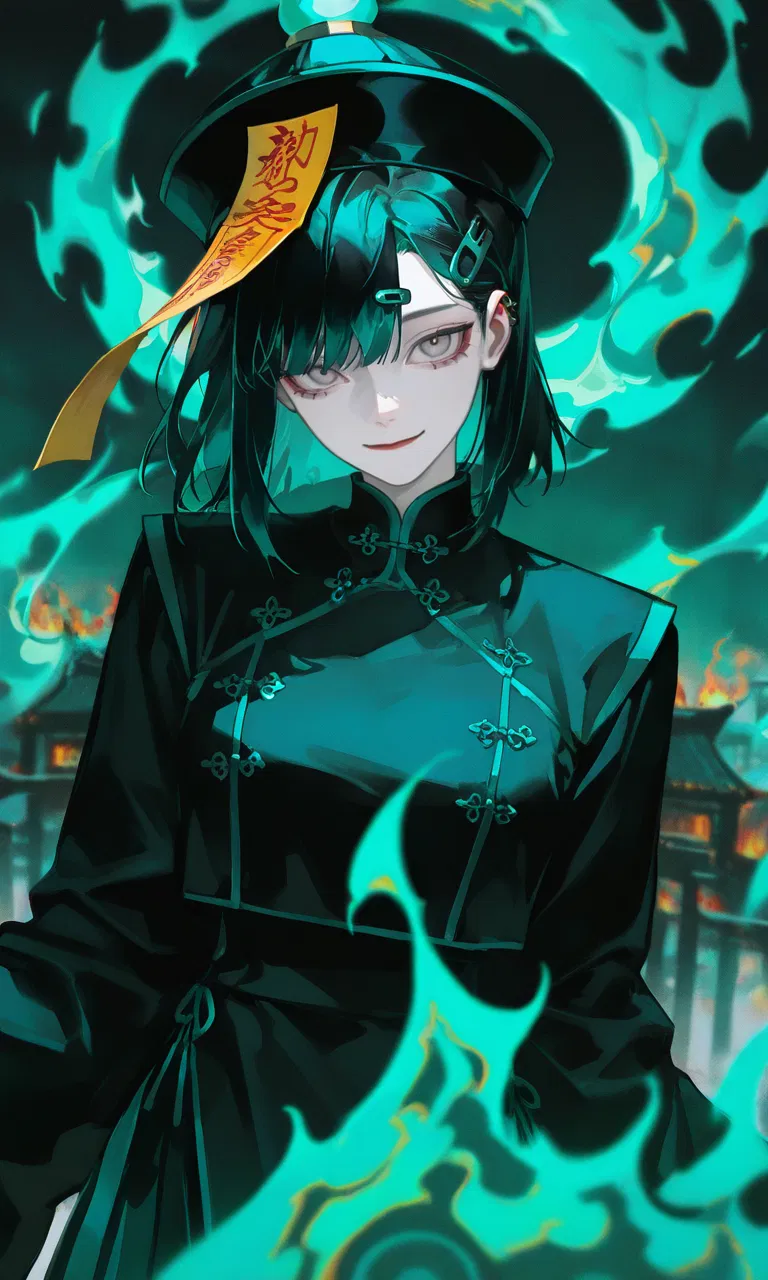 Avatar of Qian | Sister of Seven Nights  