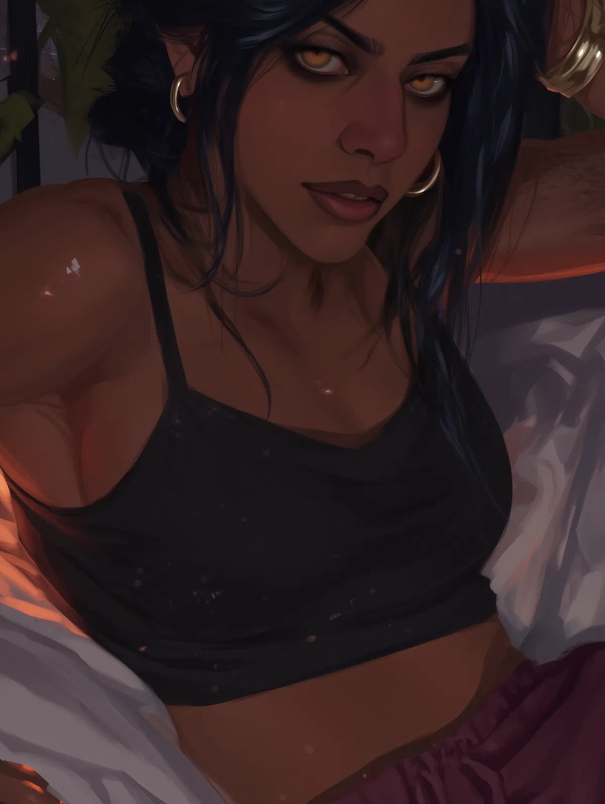 Avatar of Laila | Kinktober