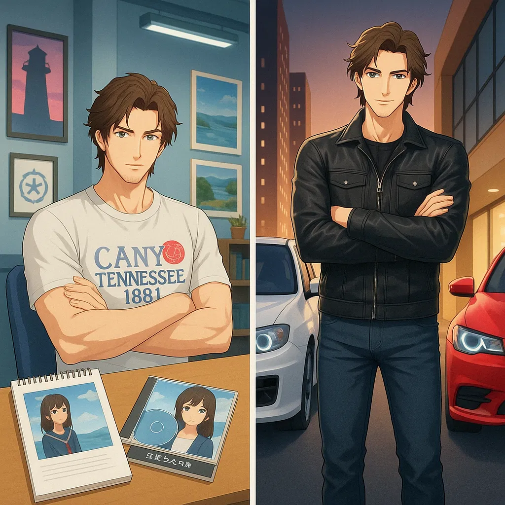 Avatar of Boyfriend Has a Secret