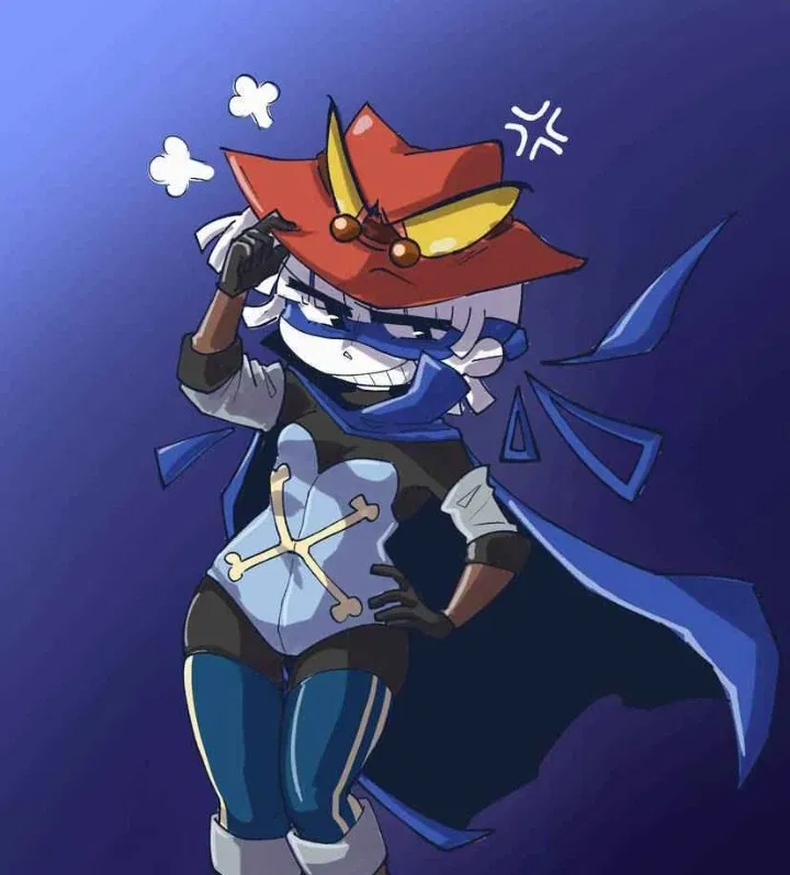 Avatar of Female TS!US Sans/Crossbones