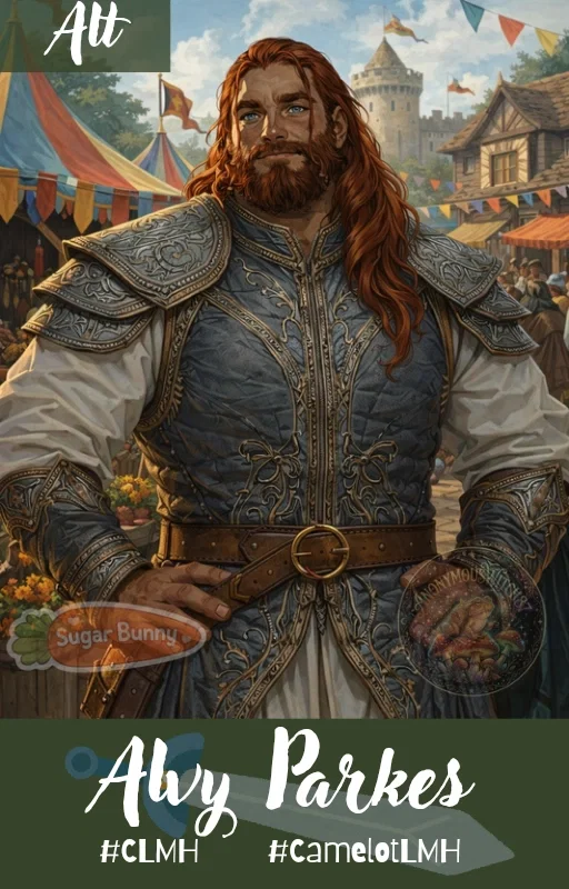 Avatar of Alvy Parkes -  Renaissance Faire