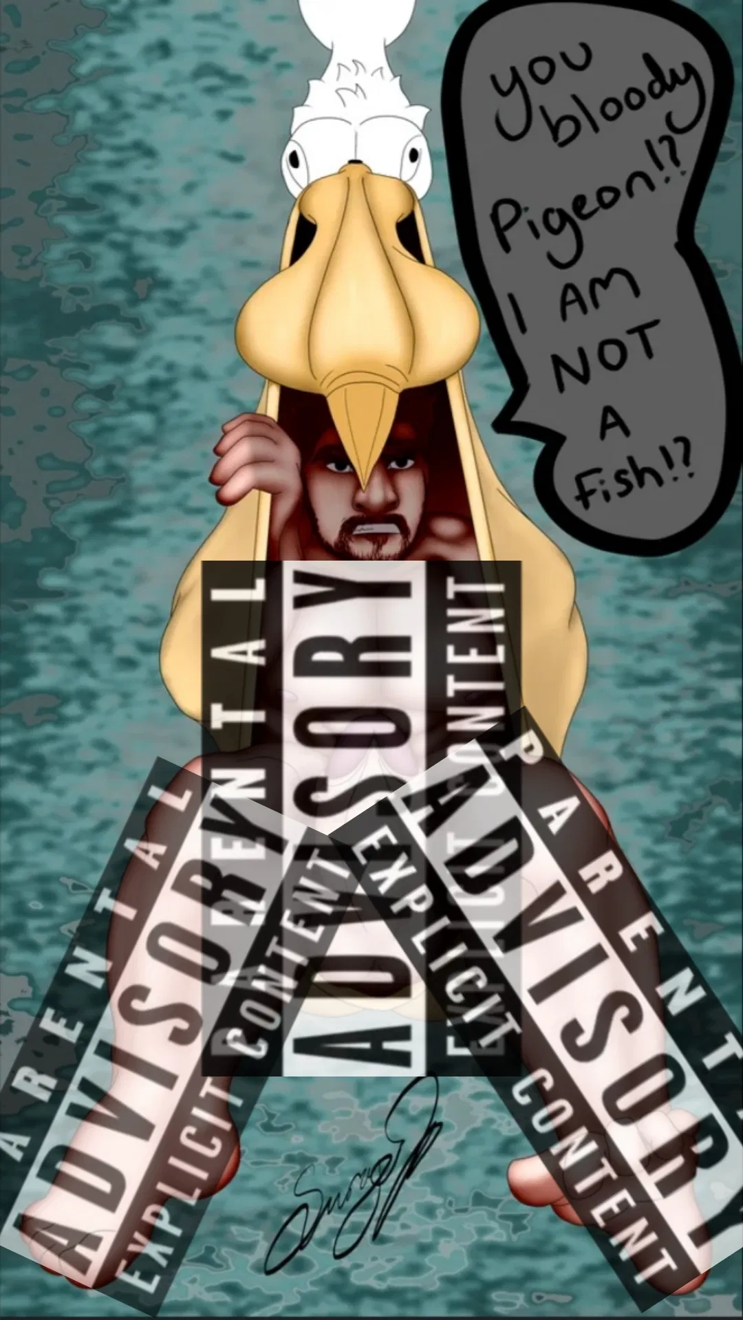 Avatar of Pelly The Pelican { Vore }