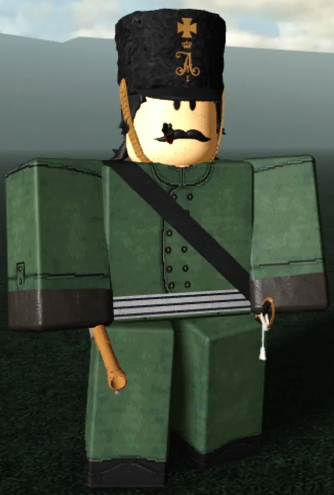 Avatar of Kirill Cherezzabornoguzaderishchenko