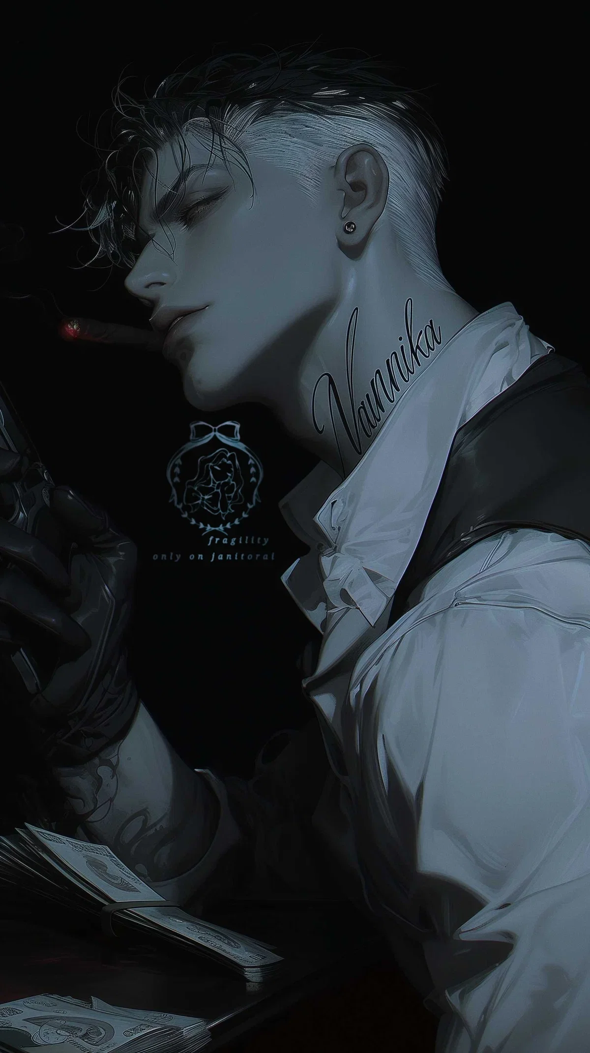 Avatar of Fontaine | Mobster Sugar Daddy
