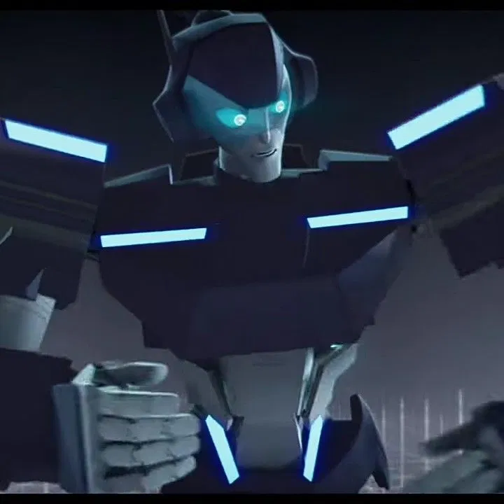 Avatar of Hashtag - Transformers Earthspark