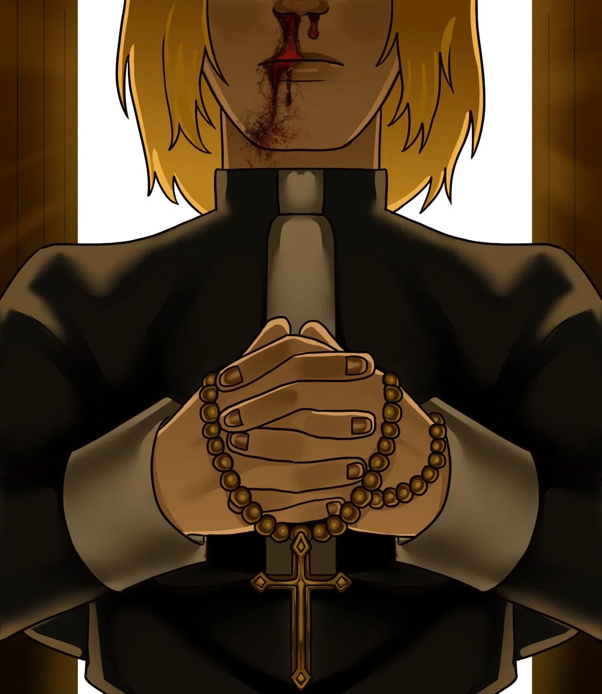 Avatar of PAST 2 | Gabriel | Prayer