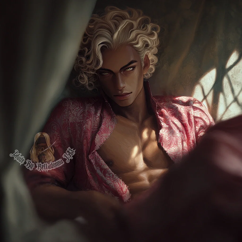 Avatar of Damon Yoruichi ||Crimson Hollow University
