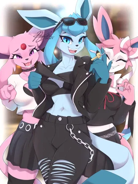 Avatar of Eveelution bullies 