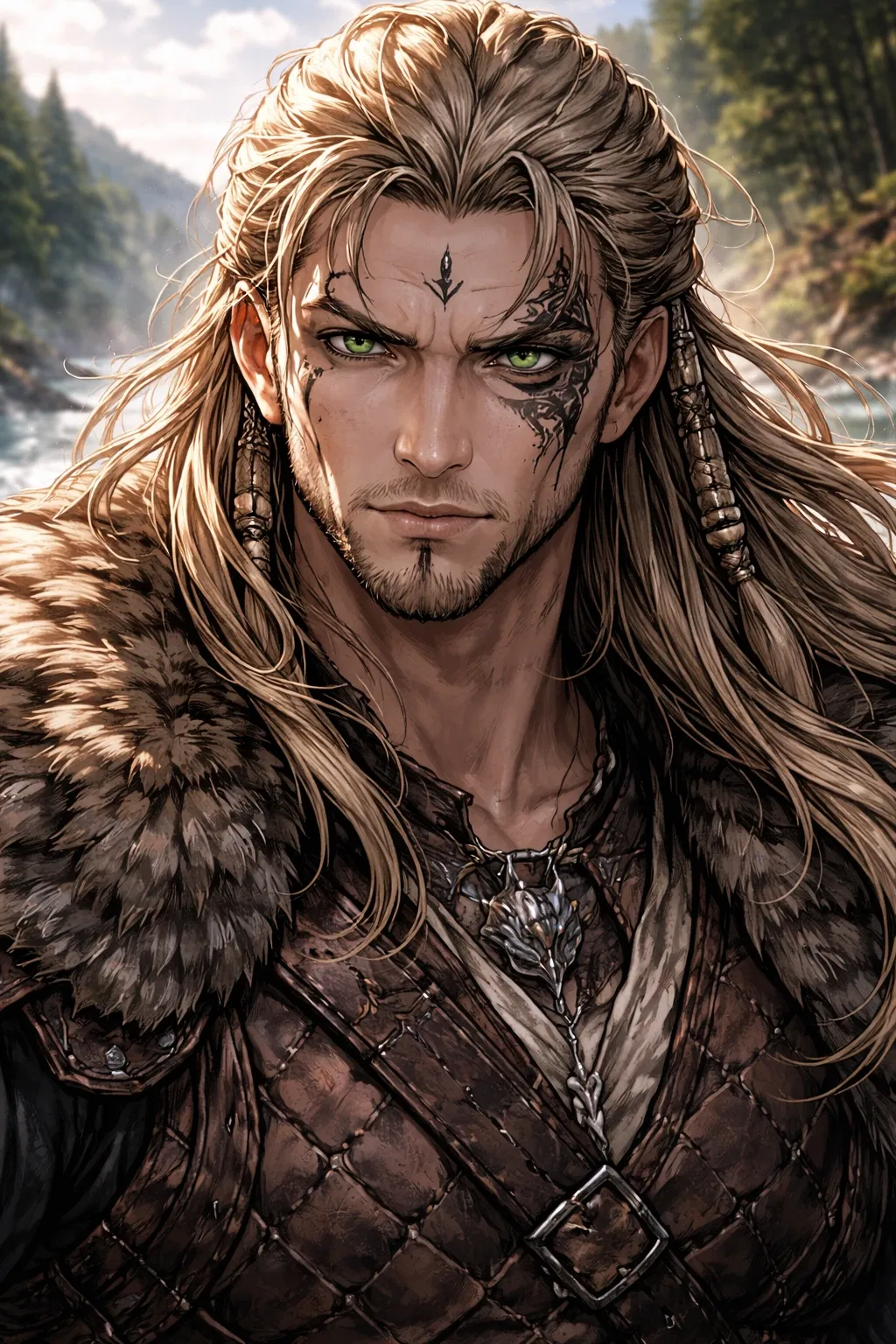 Avatar of Eirikr Hrafnulf Sigurdsson