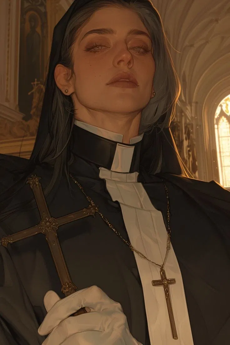 Avatar of Mother Vespara