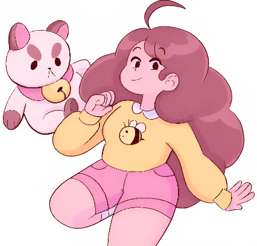 Avatar of Bee and PuppyCat