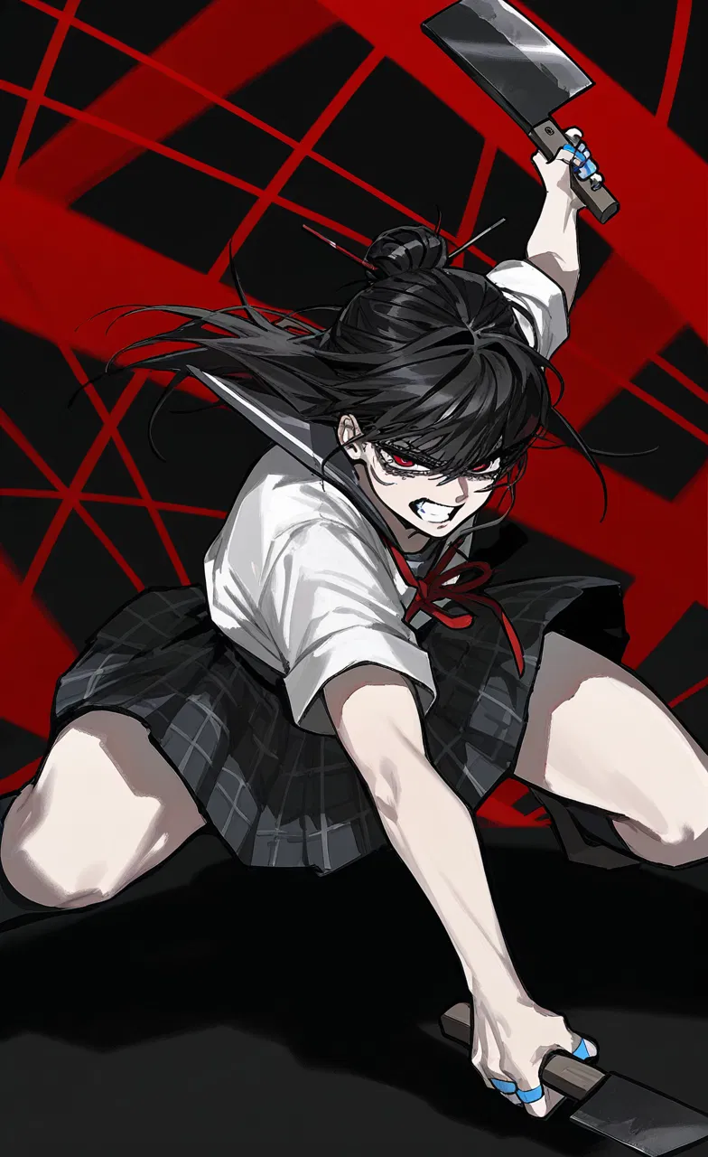 Avatar of Homura "Julienne" Diao | Sharp Kitchen Assassin
