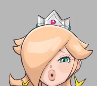 Avatar of Princess Rosalina (Grey Impact)
