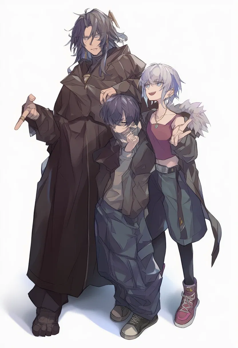 Avatar of "Hellblood Troupes"