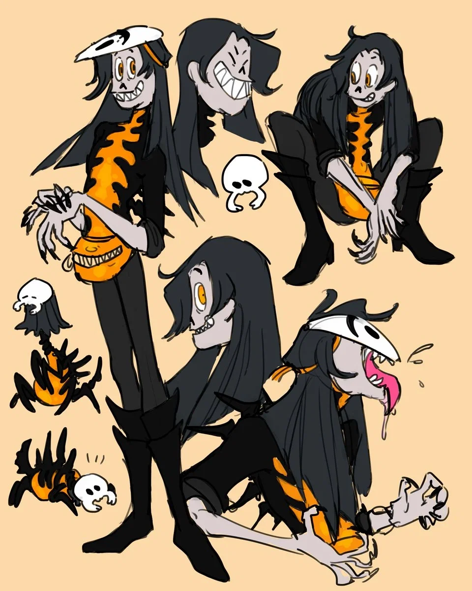 Avatar of Nosk |human ver|