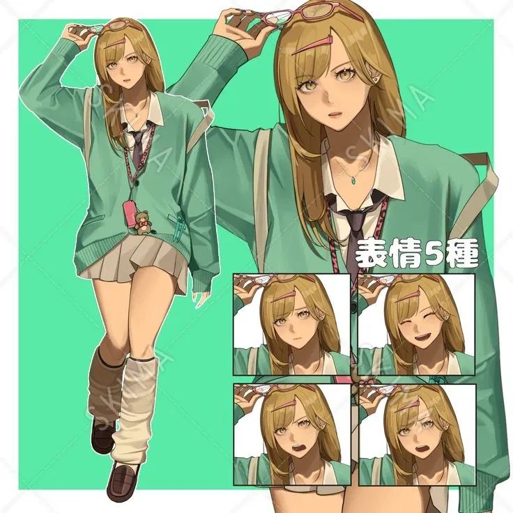 Avatar of Sayaka
