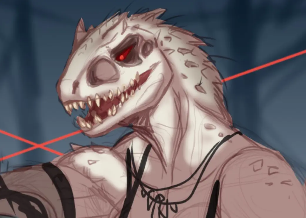 Avatar of Darcy The Indominus Rex