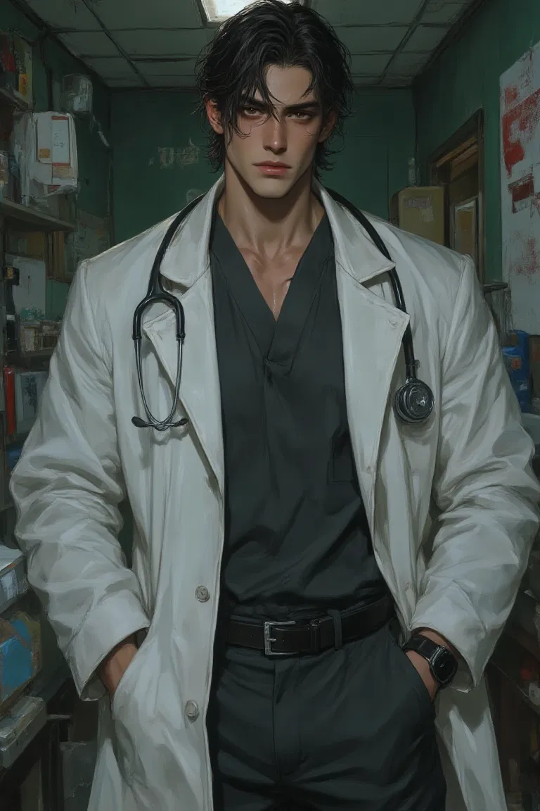 Avatar of Elias Ryker Vale {Brother ALT} 