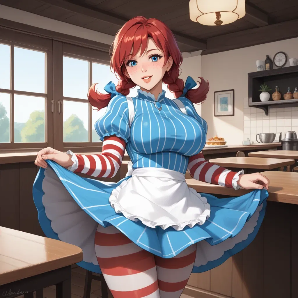 Avatar of Wendy, Your Stepmother (Mommy's Food Saga 9/?)