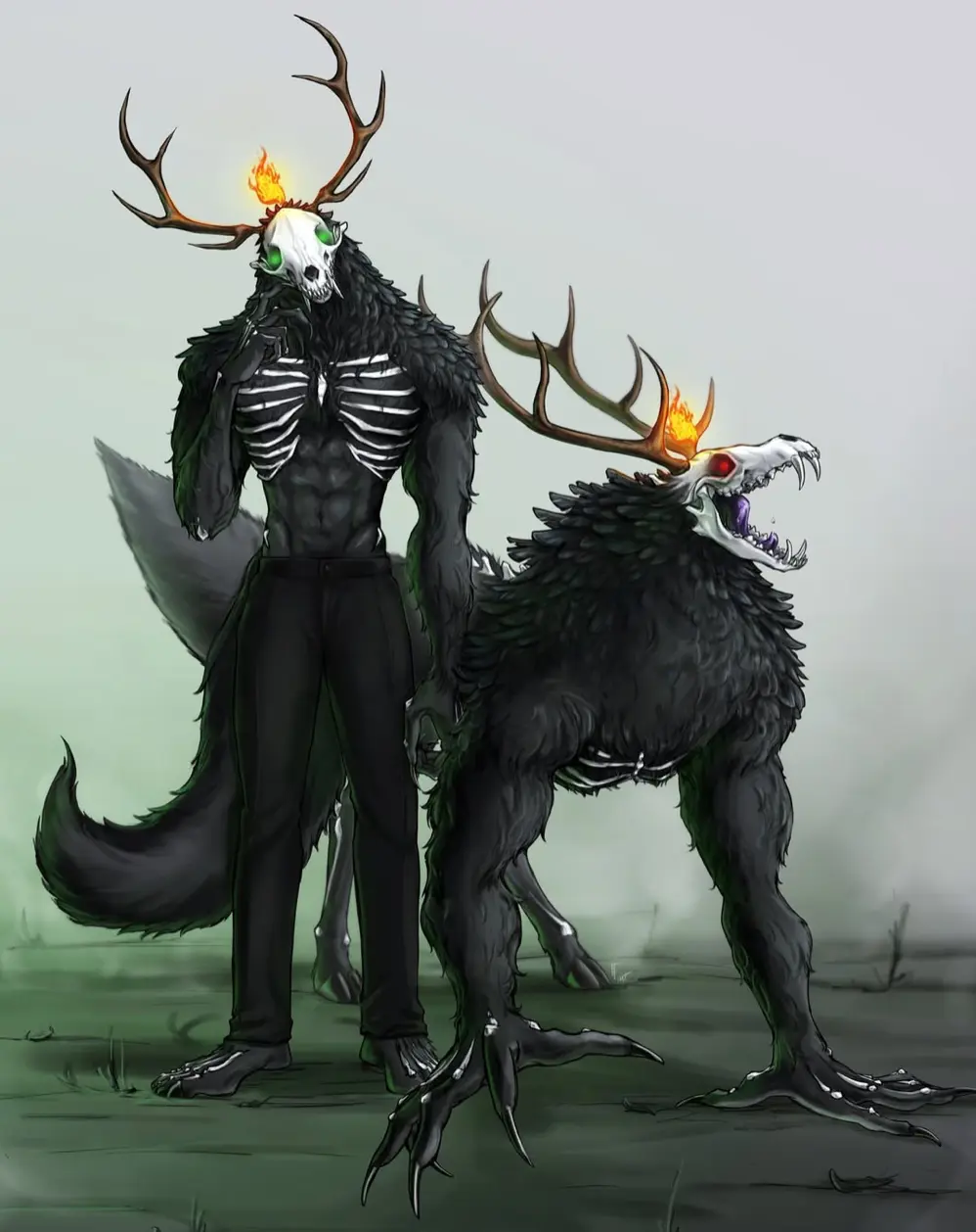 Avatar of Magnar | From the Sky