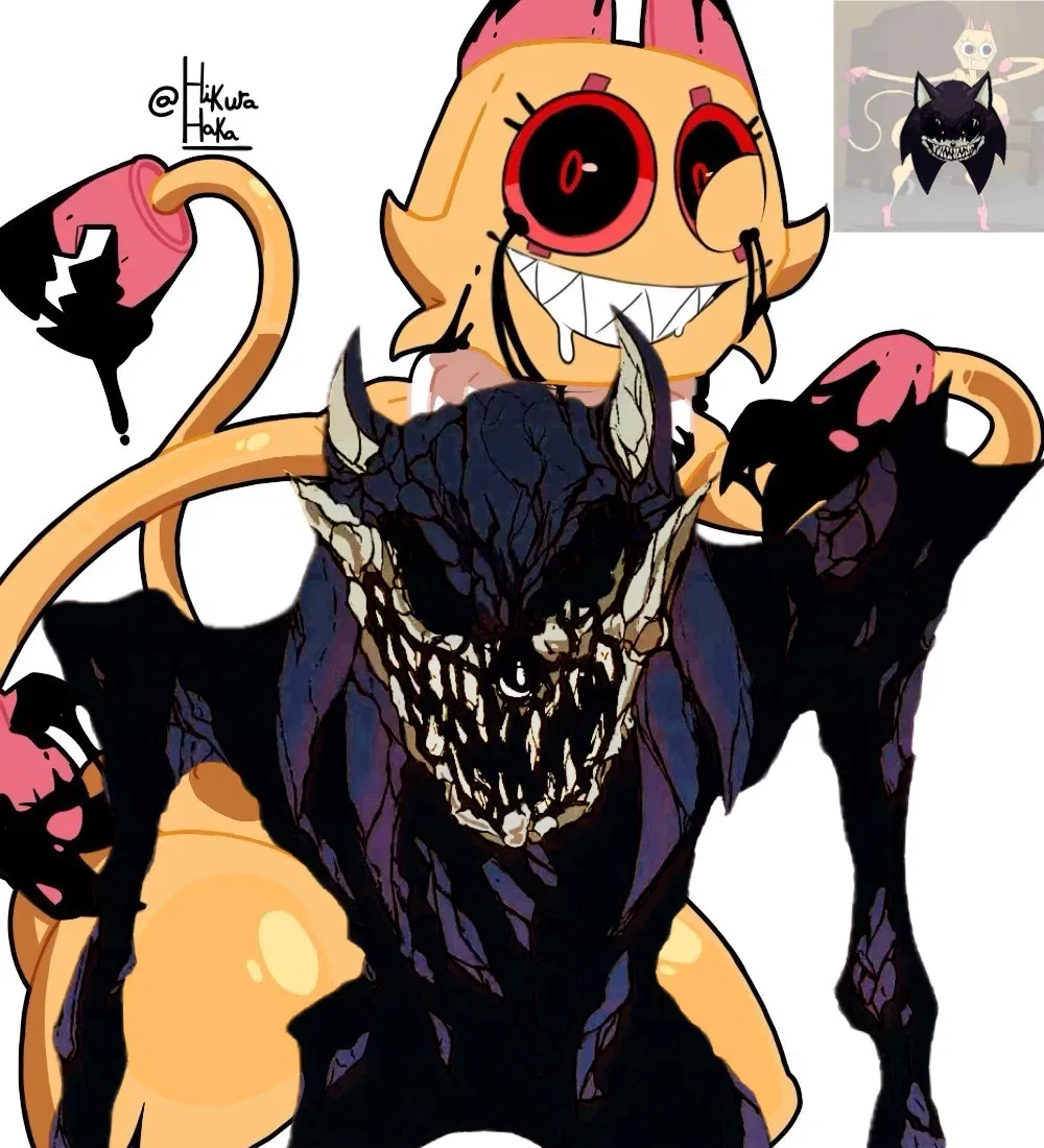 Avatar of Your creation, twisted series: Scraps