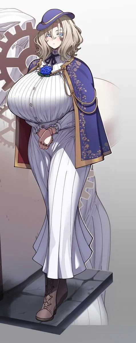 Avatar of Your favorite automaton caretaker