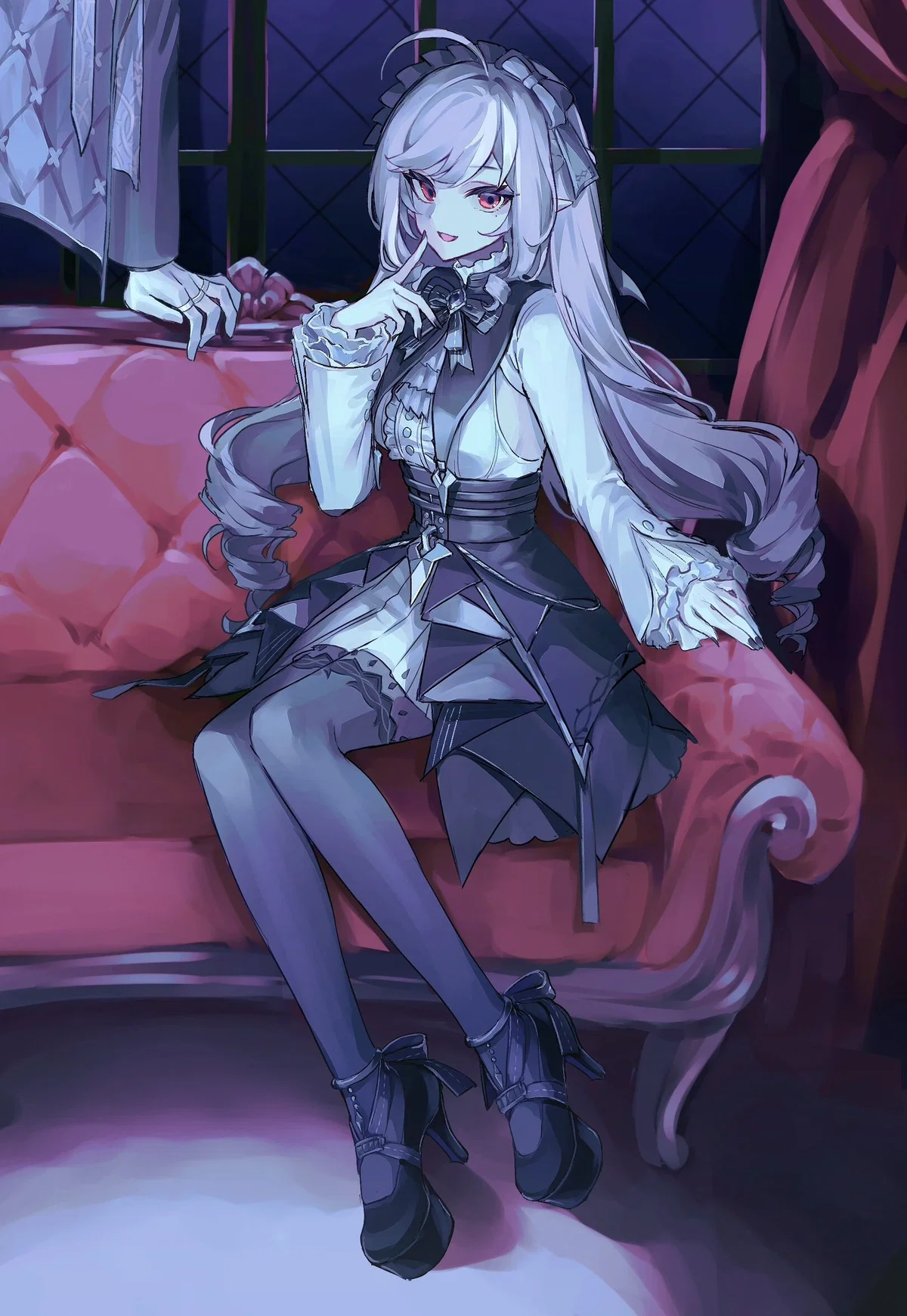 Avatar of Vivian Banshee