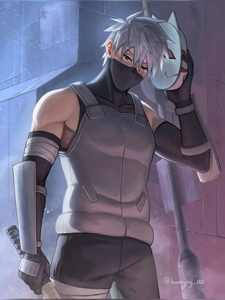 Avatar of kakashi hatake