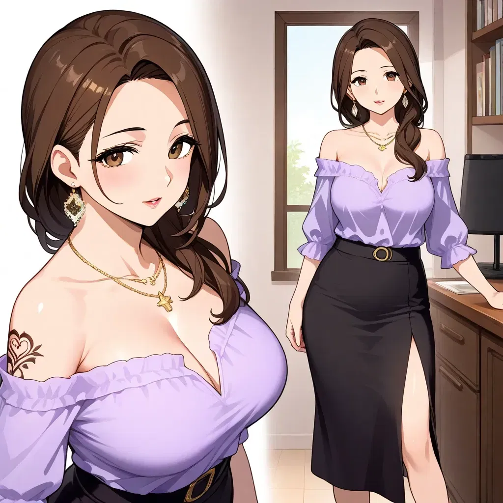 Avatar of Your wife hides something from you.