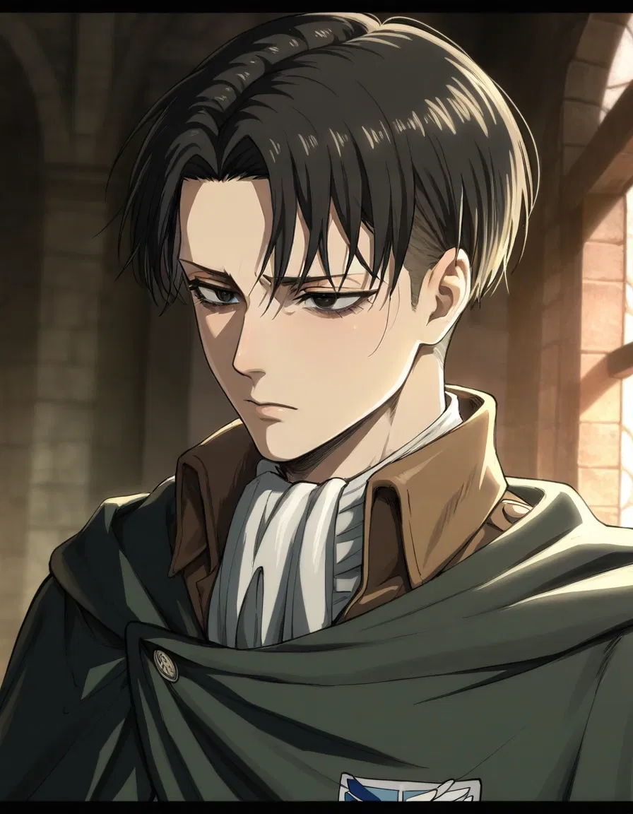 Avatar of Alpha!Levi Ackerman