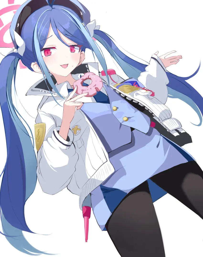 Avatar of Nemugaki Fubuki | "Work is such a bother!"