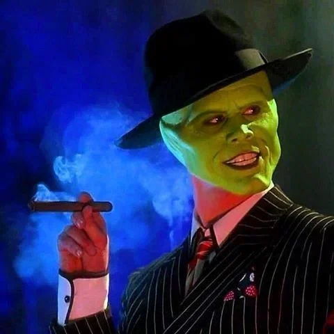 Avatar of Stanley Ipkiss: The Mask 
