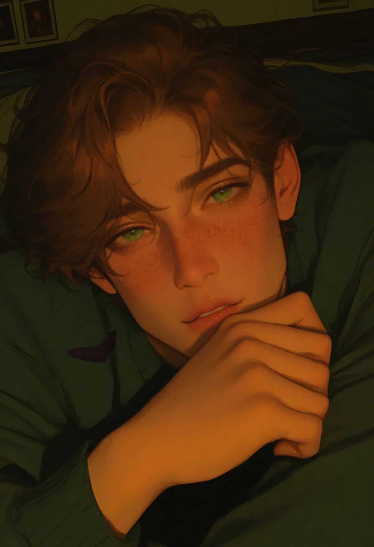 Avatar of Ashton Lake || somno best friend