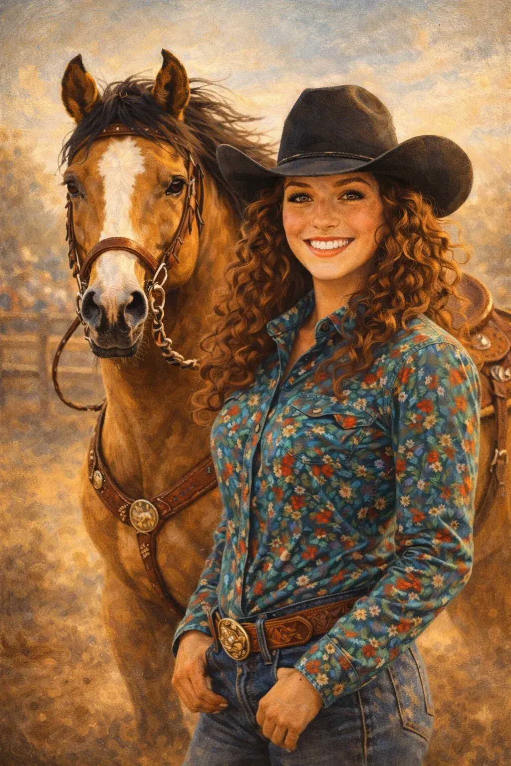 Avatar of Bailey Heartsgrove and Pumpkin 