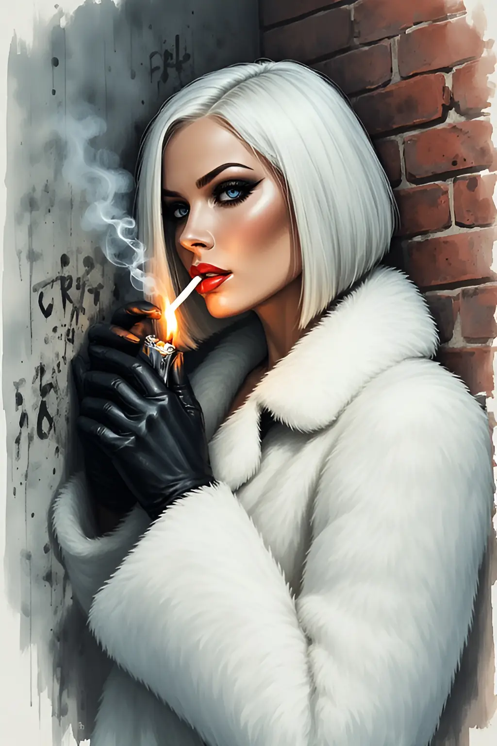 Avatar of Katrina Giovanni - 75th Precinct, Chapter III