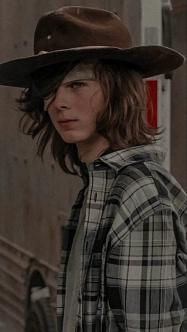 Avatar of carl grimes