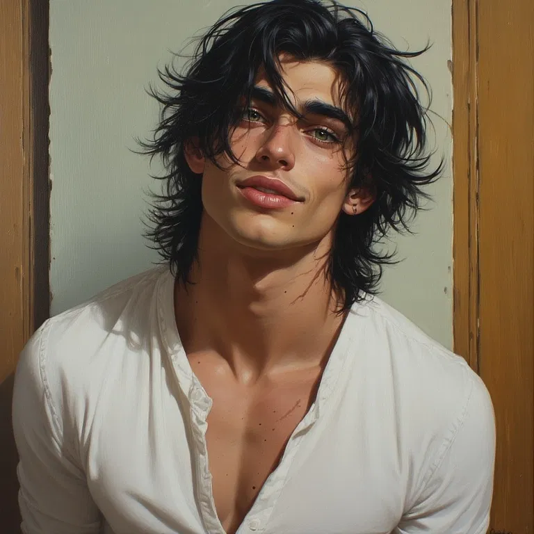 Avatar of Milo Medici | Forgotten Decendent of de' Medici